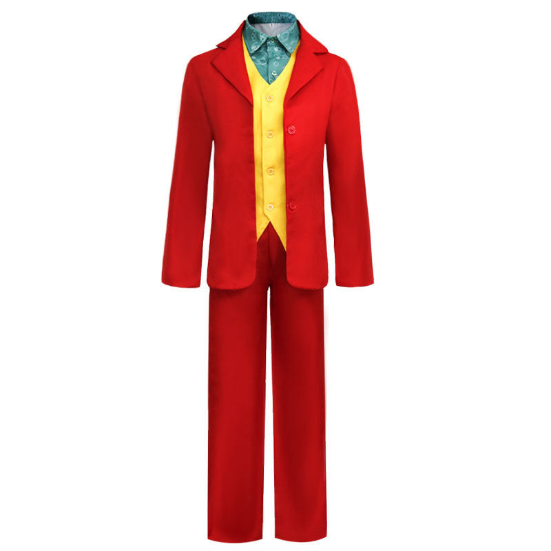 Halloween Clown Clothes
