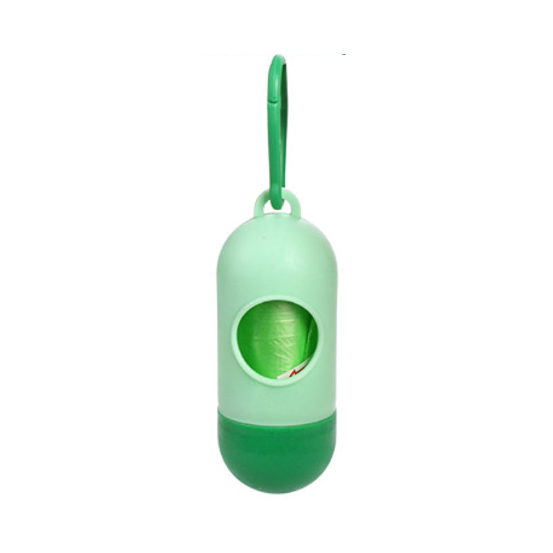 Dog Poop Bags - Leak-Proof Waste Bags on Rolls, 6 Colours
