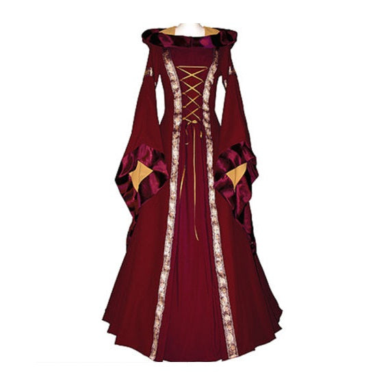 Halloween Dress Revival Victorian