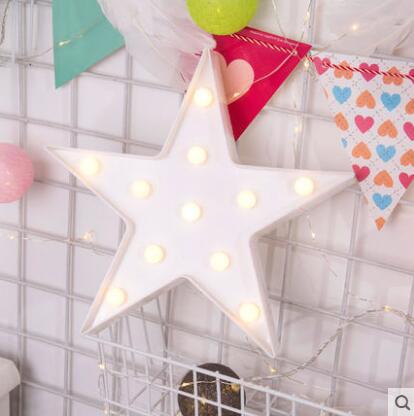 Christmas Room Decoration Night Light | Xmas Holiday Decor