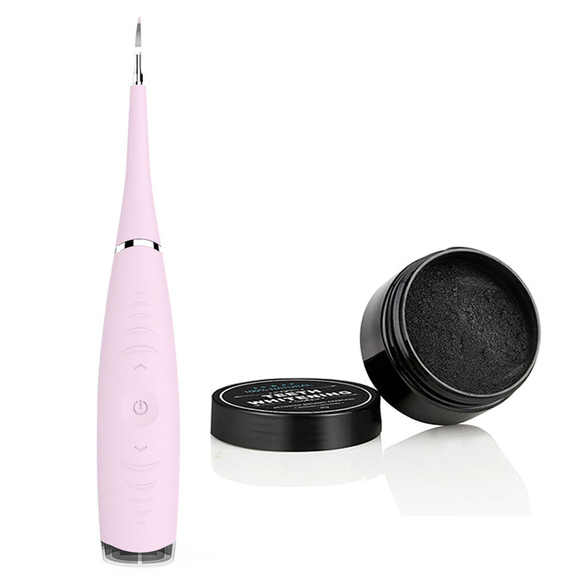 Charcoal Teeth Whitening Powder Activated Coconut Oral Hygiene
