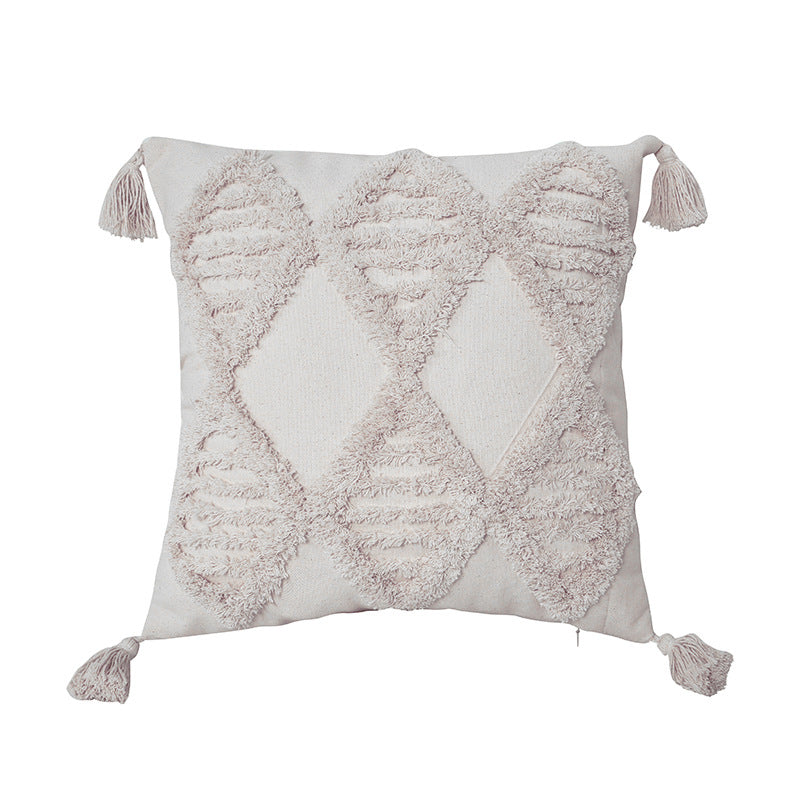 Pillow Moroccan Cushion Sofa Retro