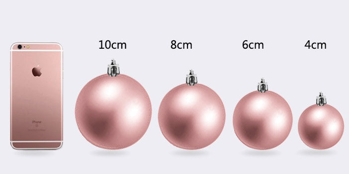 Christmas Ball Light | Xmas Holiday Decor