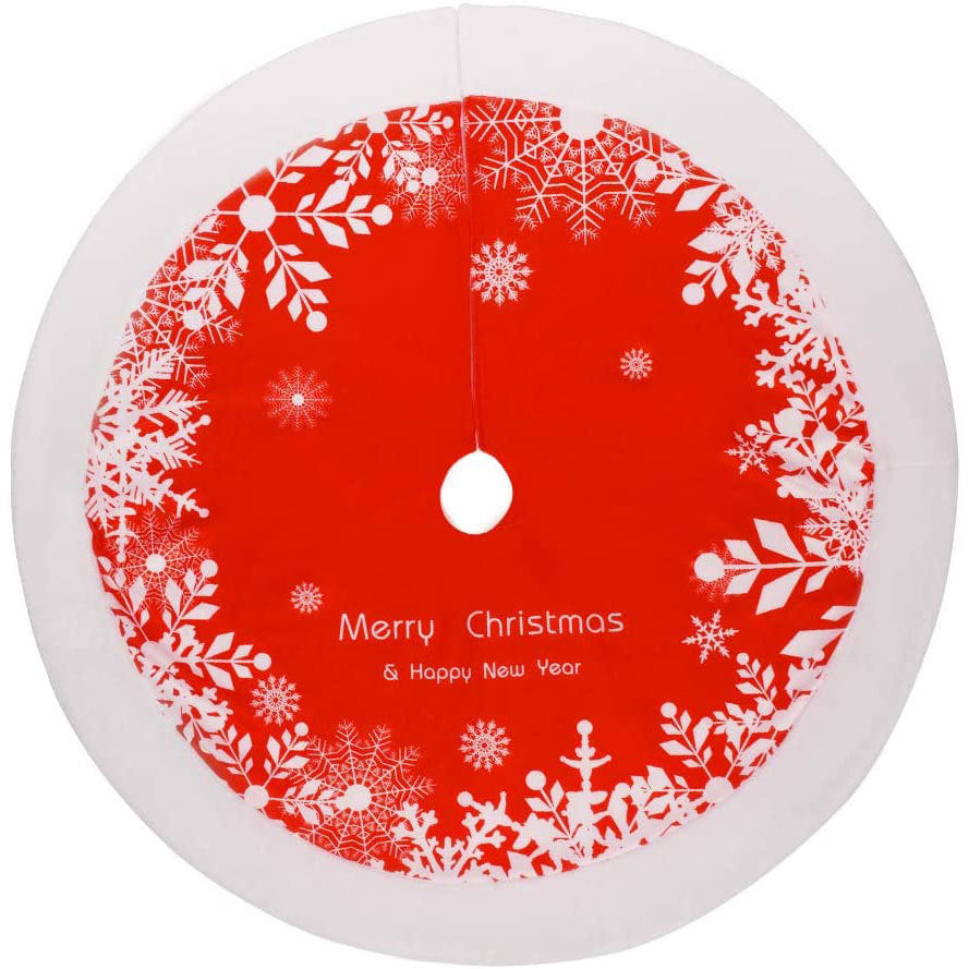 Christmas Tree Skirt | Holiday Gift