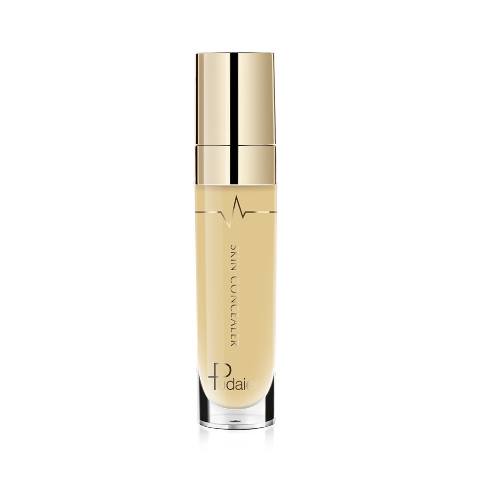 Pudaier Foundation Professional Moisturizer Face Base Makeup Long
