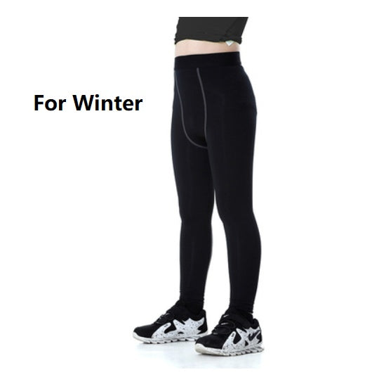 Kids’ Sportswear – Stretch Tops, Shorts & Leggings