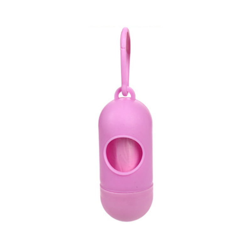 Dog Poop Bags - Leak-Proof Waste Bags on Rolls, 6 Colours