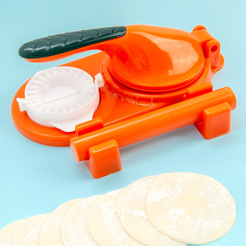 3-in-1 Portable Dumpling Maker - Handmade Dumpling Mold