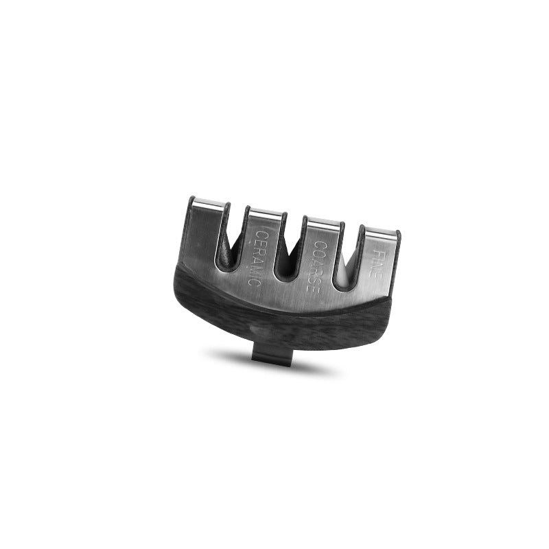 Manual Kitchen Knife Sharpener