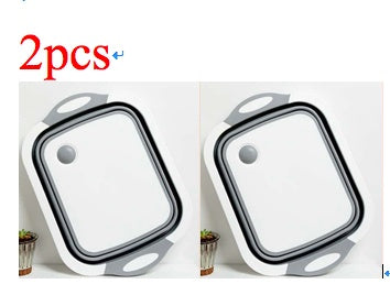 Folding Household Multi-Purpose Vegetable Board