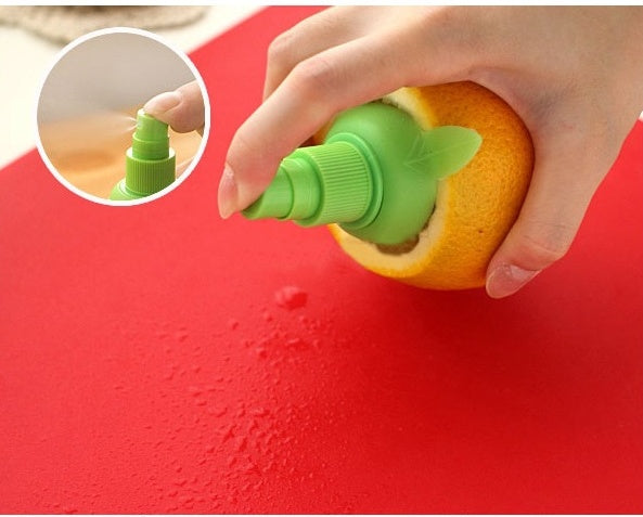 Manual Lemon & Orange Juice Sprayer - Citrus Mister