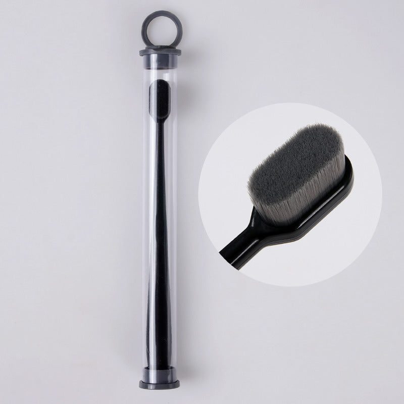 Ultra-Fine Super Soft Bristle Toothbrush - Gentle Gum Care