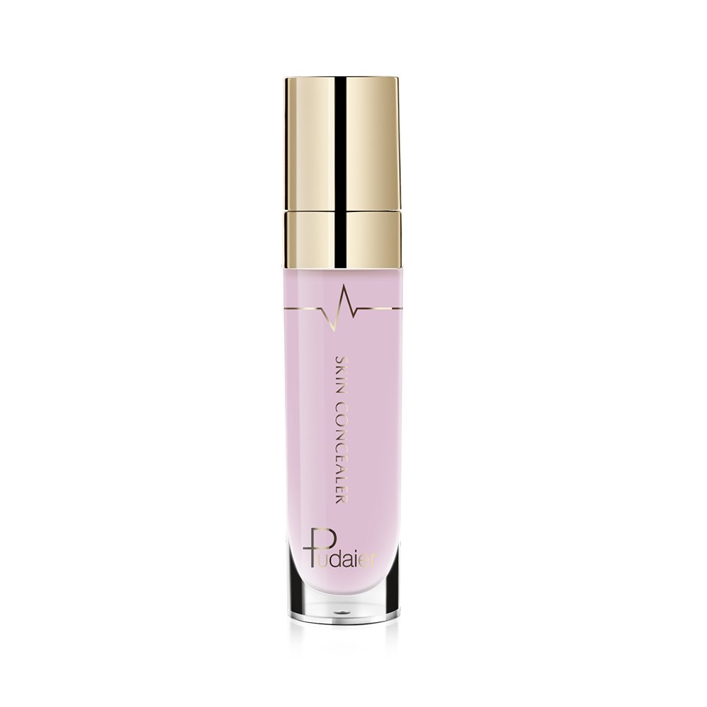 Pudaier Foundation Professional Moisturizer Face Base Makeup Long