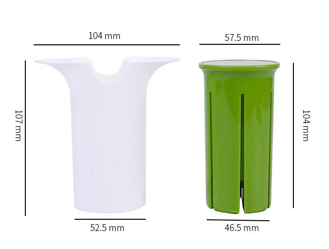 Creative Fruit & Vegetable Cutter - Kitchen Shape Slicer