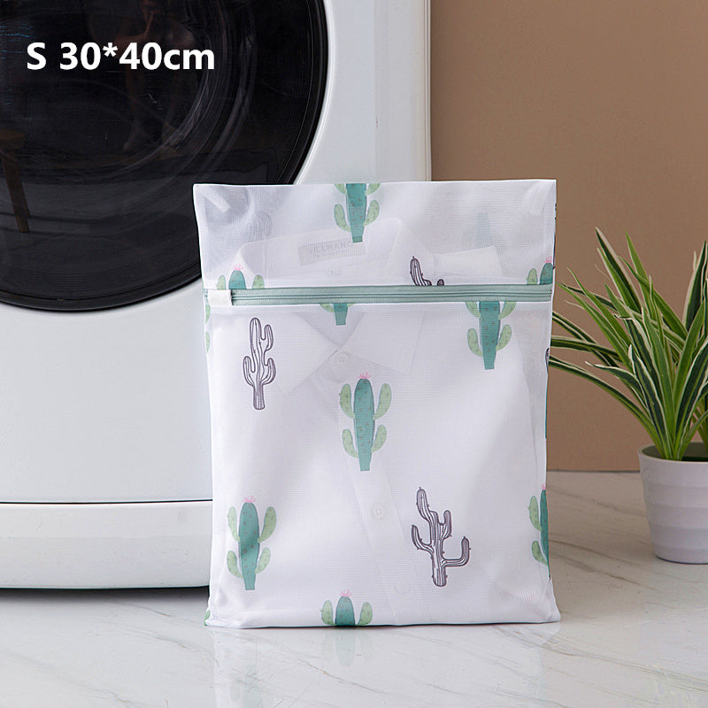 Mesh Wash Laundry Bag - Delicates Washing Machine Bag