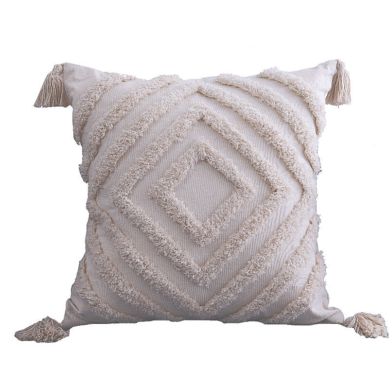 Pillow Moroccan Cushion Sofa Retro