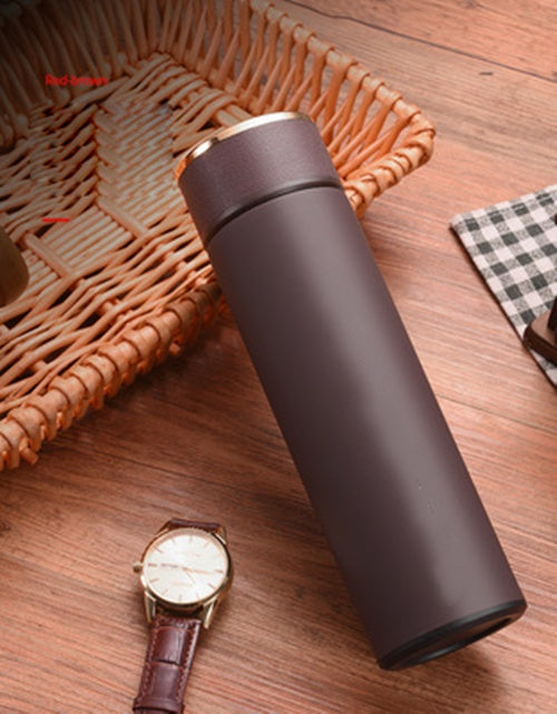 Business Mug Touch Temperature Measurement
