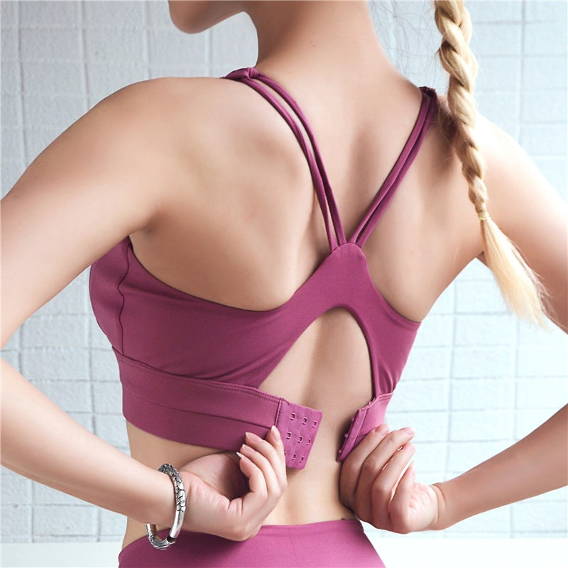Adjustable Back Sports Bra – Women's Lingerie