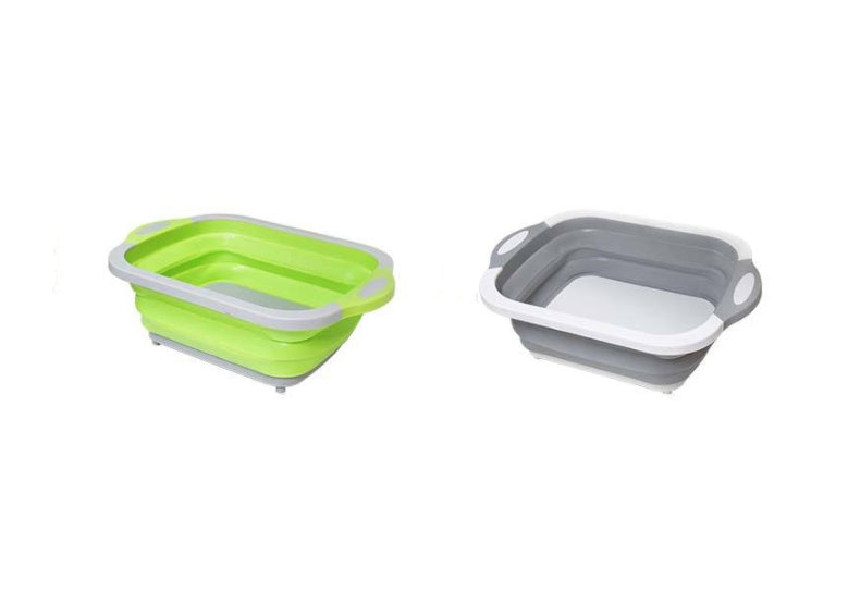 Folding Household Multi-Purpose Vegetable Board