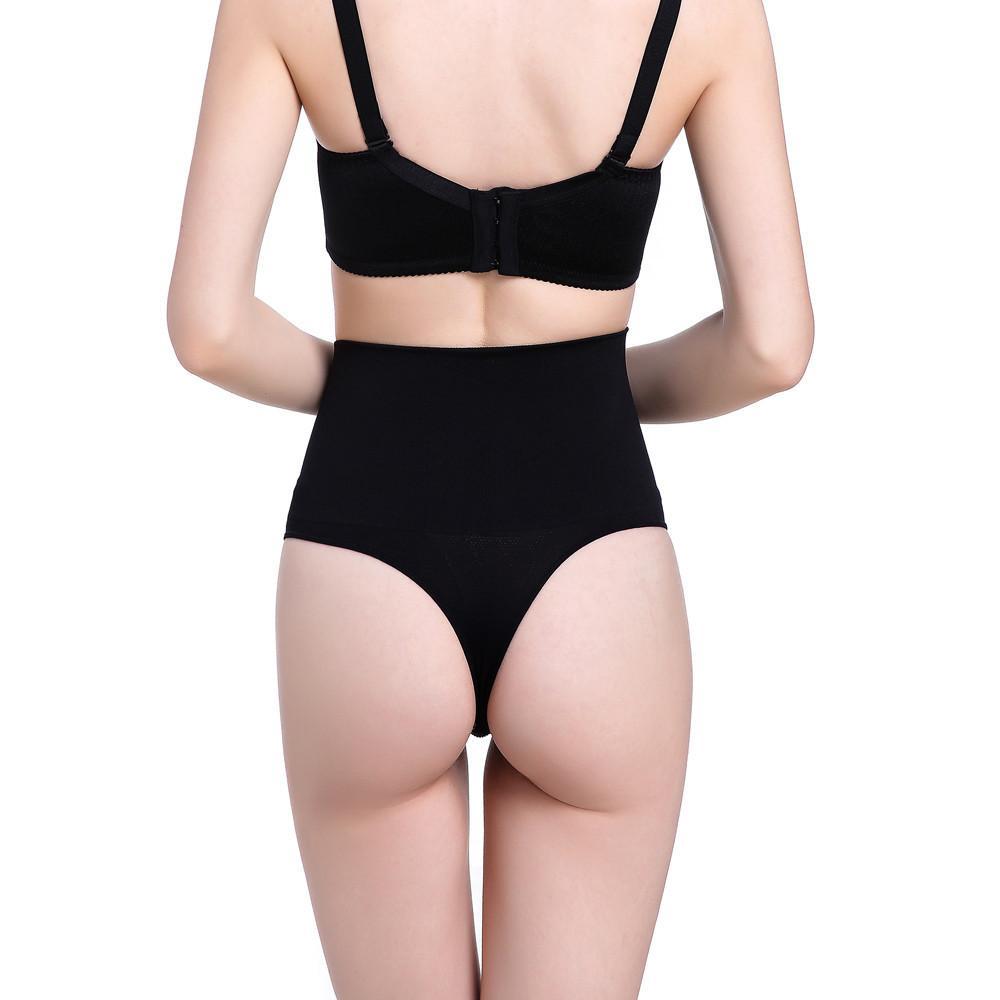 Tummy Control Thong – Women's Shapewear