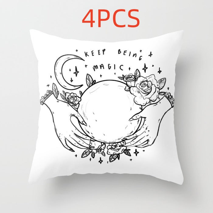 Halloween Pillowcase