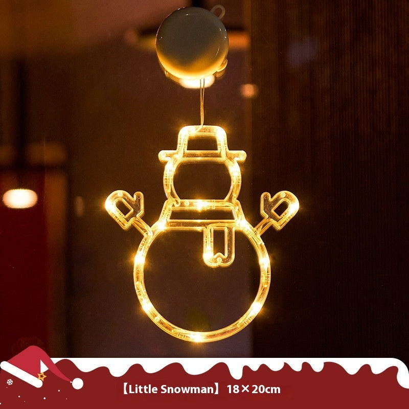 Christmas Atmosphere Decorative Lights LED | Xmas Holiday Decor