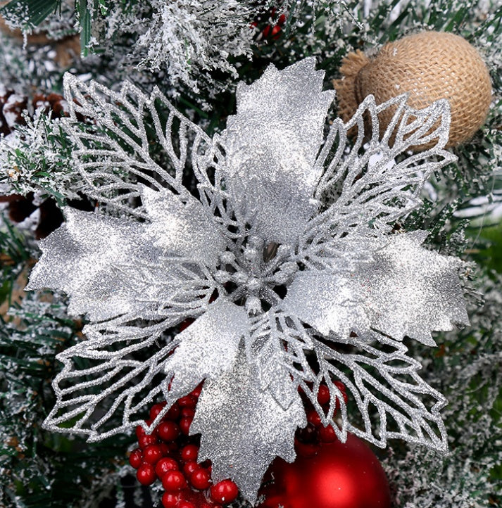 Christmas Tree Wreath | Xmas Holiday Decor