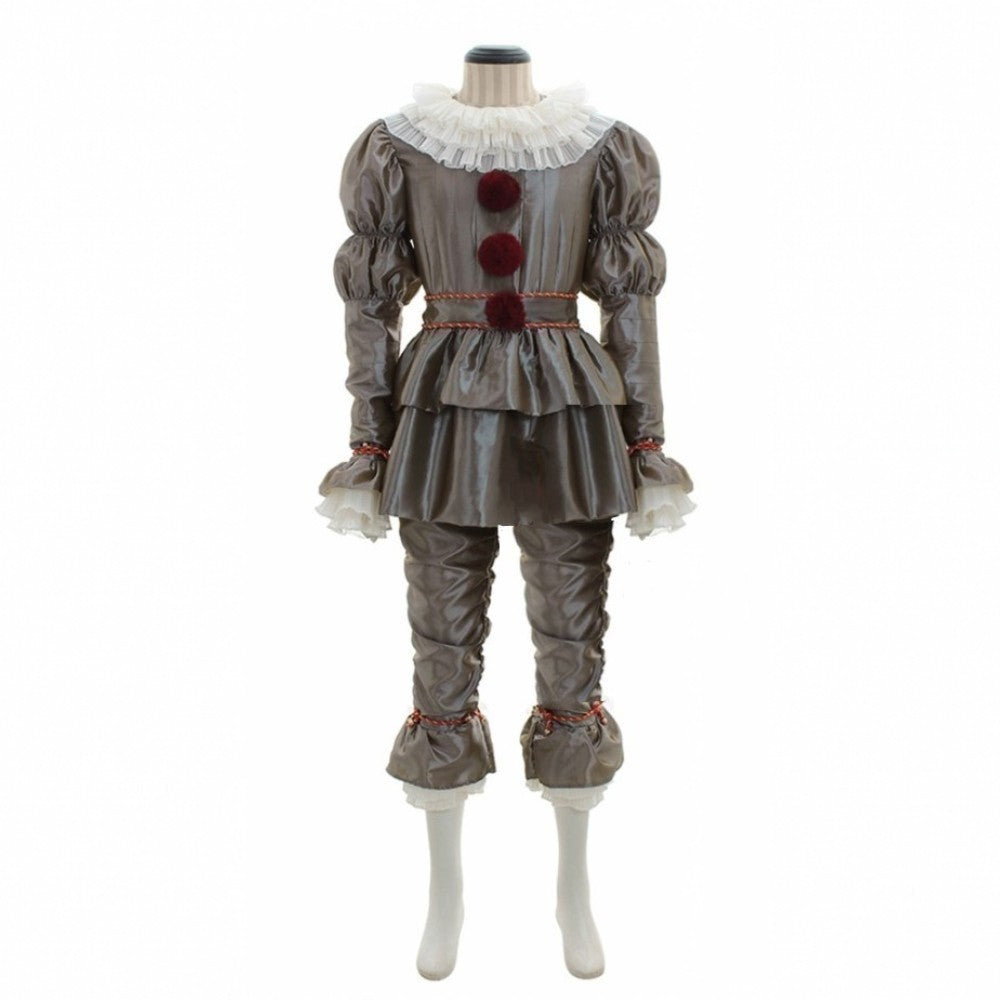 Halloween Costume Clown
