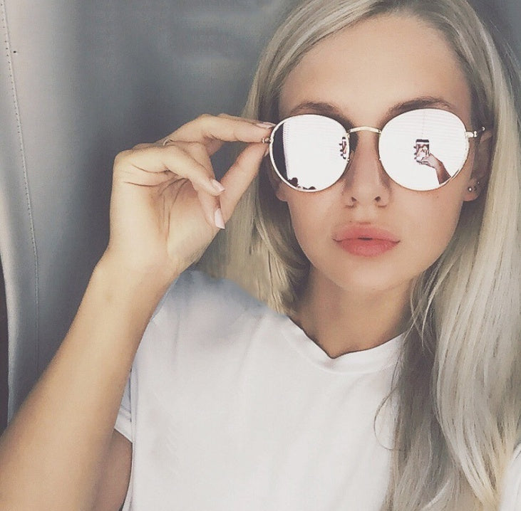 Women Retro Sunglasses – Women's Accessory