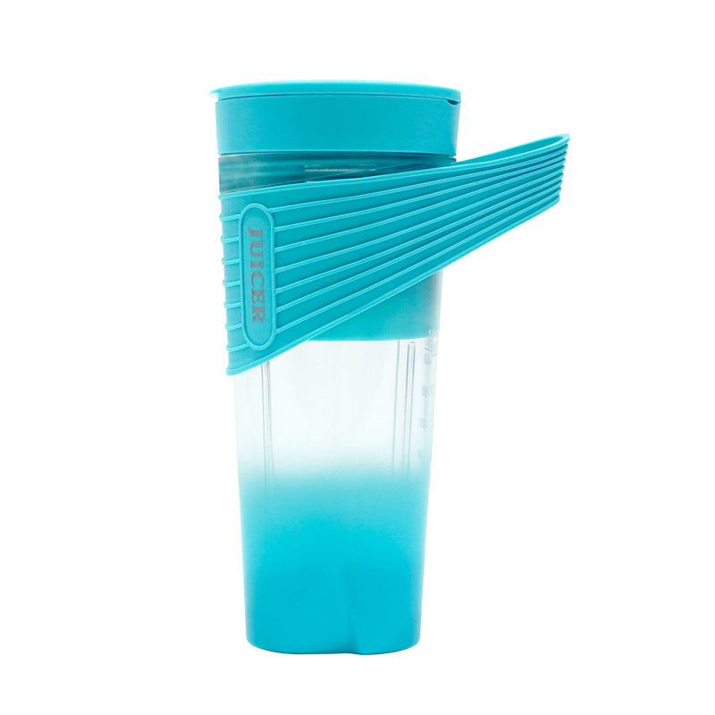 Portable Blender Sports Rechargeable Mixing Cup Kitchen Gadgets