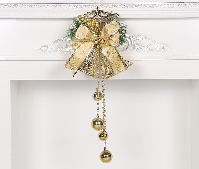 Christmas Big Bell Tree | Xmas Holiday Decor