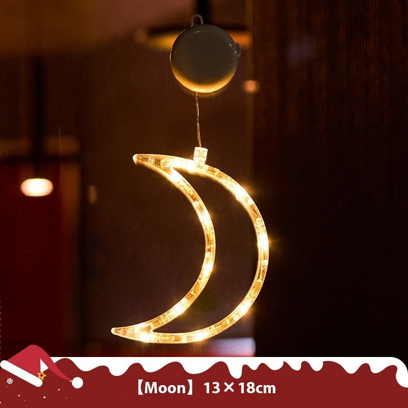 Christmas Atmosphere Decorative Lights LED | Xmas Holiday Decor