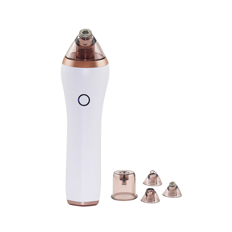 4-in-1 Body Guasha Cupping Blackhead Remover Machine Facial Pore Deep