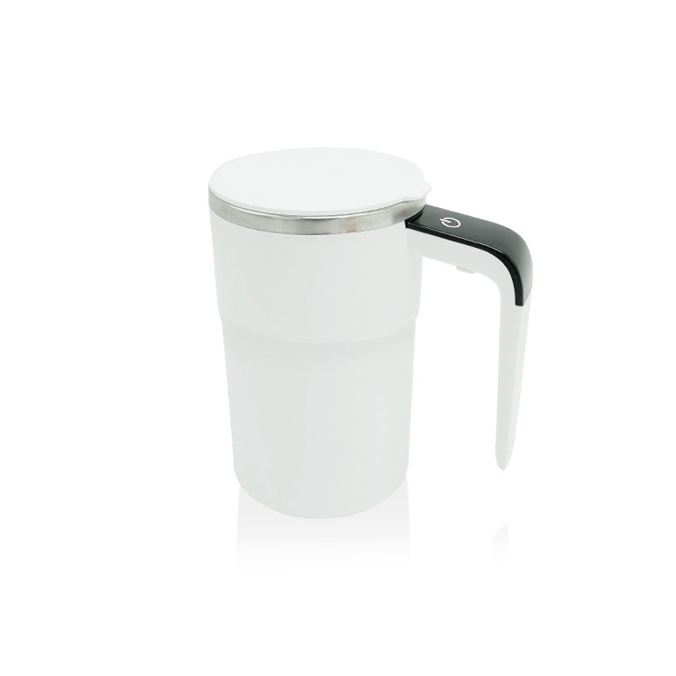 USB Rechargeable Electric Coffee Mug - Automatic Heating Cup