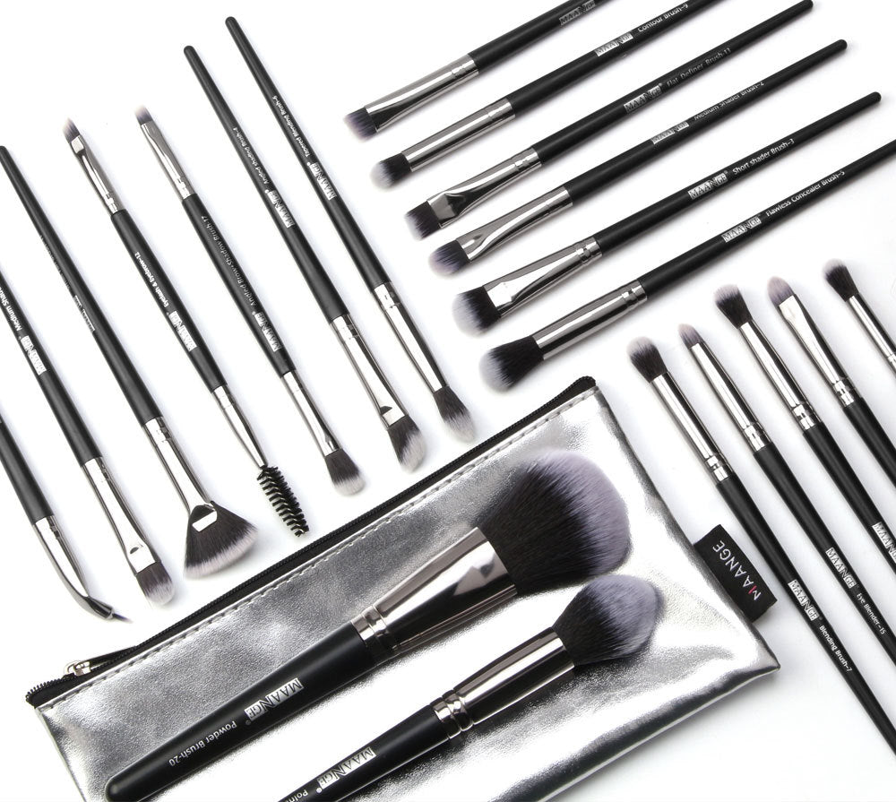 20pcs Makeup Brushes – Professional Makeup Tool