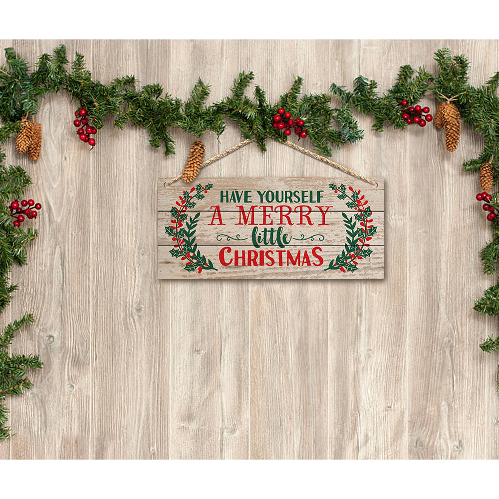 Christmas Interior Pendant | Xmas Holiday Decor