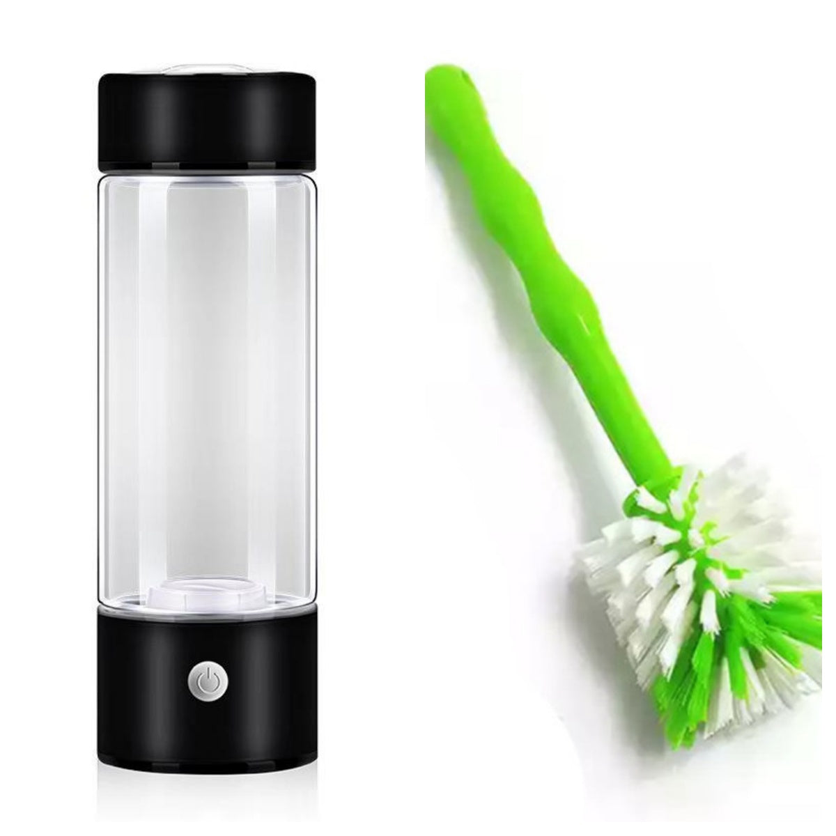 Electric Hydrogen Water Bottle - Portable Hydrogen Generator