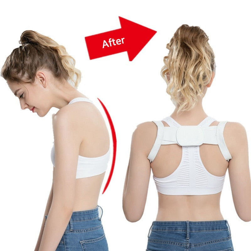 Humpback Correction Belt – Women's Accessory