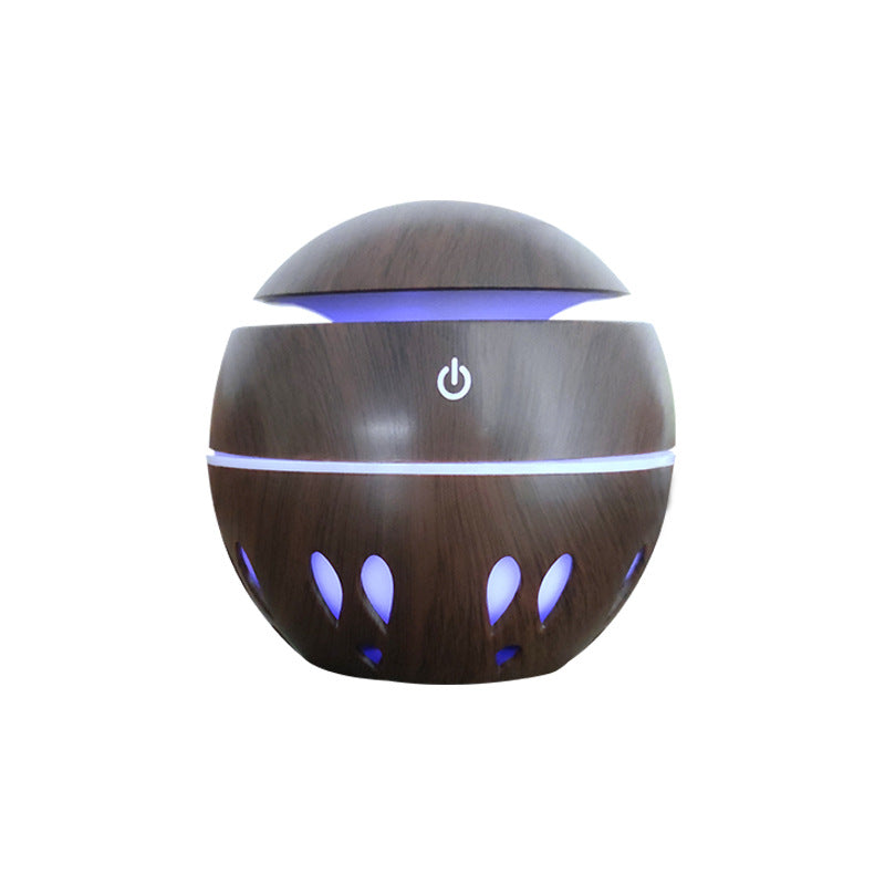 Aroma Essential Oil Ultrasonic Cold Steam Diffuser Air Humidifier