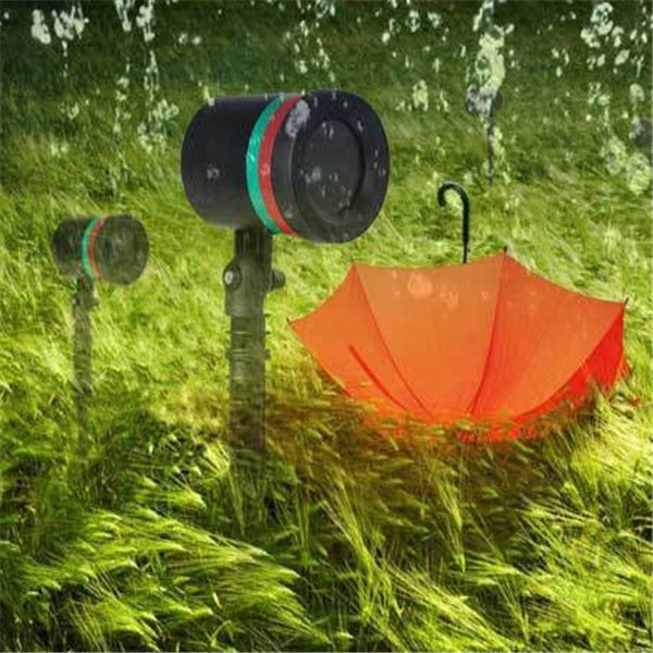 Christmas Projection Light | Xmas Holiday Decor