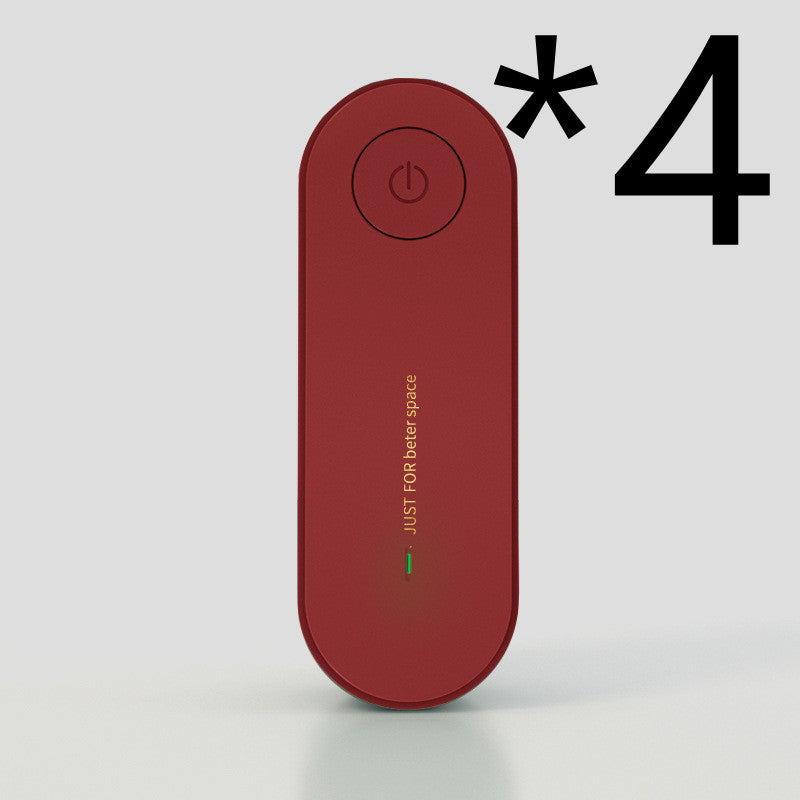 Multifunctional Negative Ion Air Purifier - Home Air Cleaner