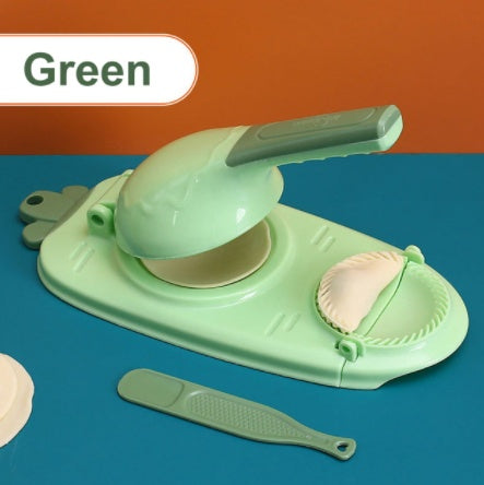 2-in-1 Kitchen Dumpling Making Tool - Dumpling Press
