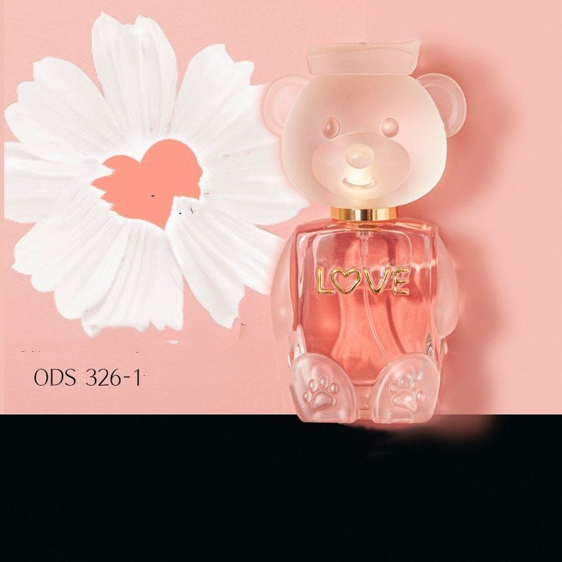 Long-Lasting Women’s Perfume - Elegant Floral Fragrance