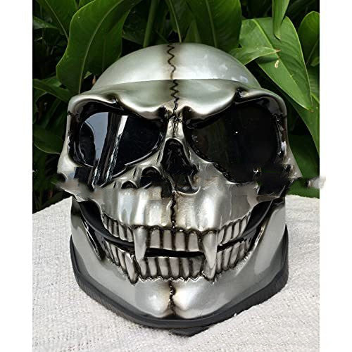 Halloween Skull Head Helmet Mask