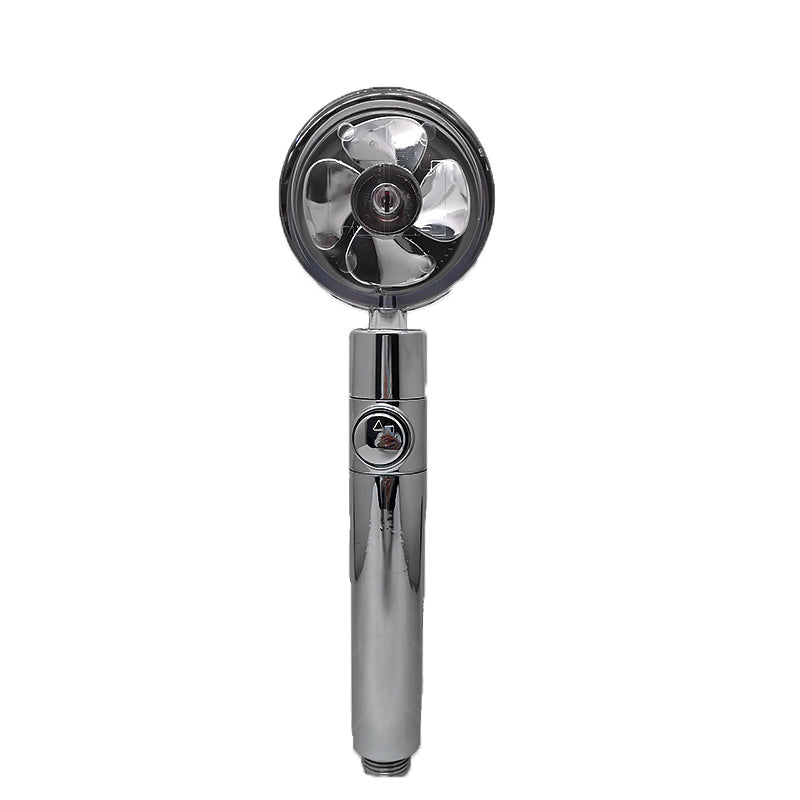 360° Rotating Water Saving Shower Head - High Pressure Rain Spray Nozzle