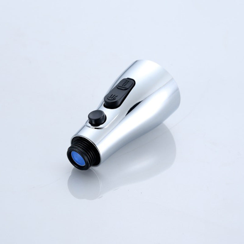 Universal Pressurized Anti-Splash Faucet Sprayer - Tap Extender