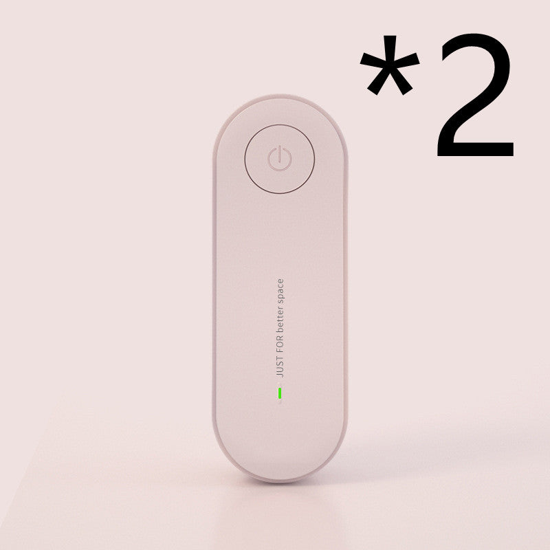 Multifunctional Negative Ion Air Purifier - Home Air Cleaner