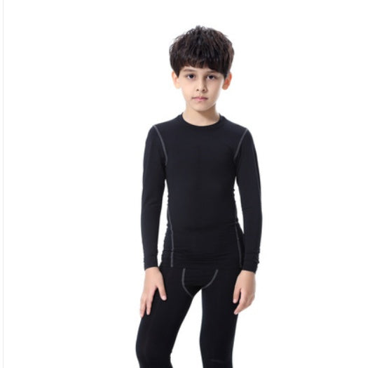 Kids’ Sportswear – Stretch Tops, Shorts & Leggings
