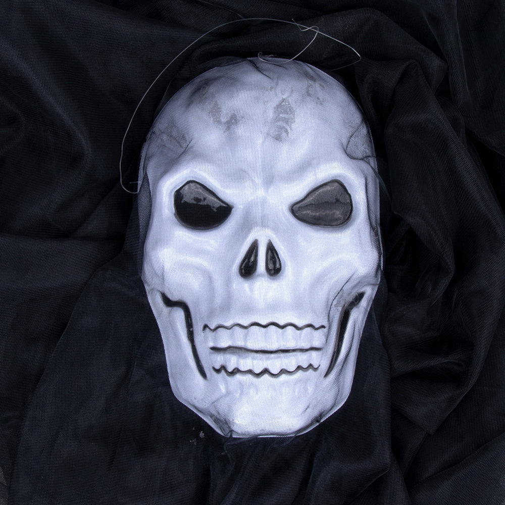 Halloween Skull Decoration