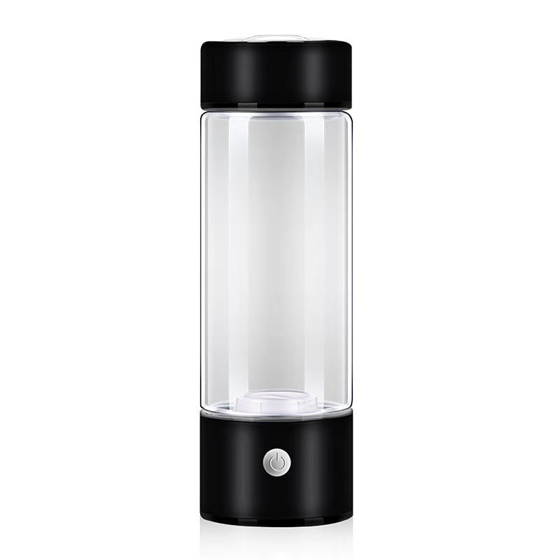 Electric Hydrogen Water Bottle - Portable Hydrogen Generator